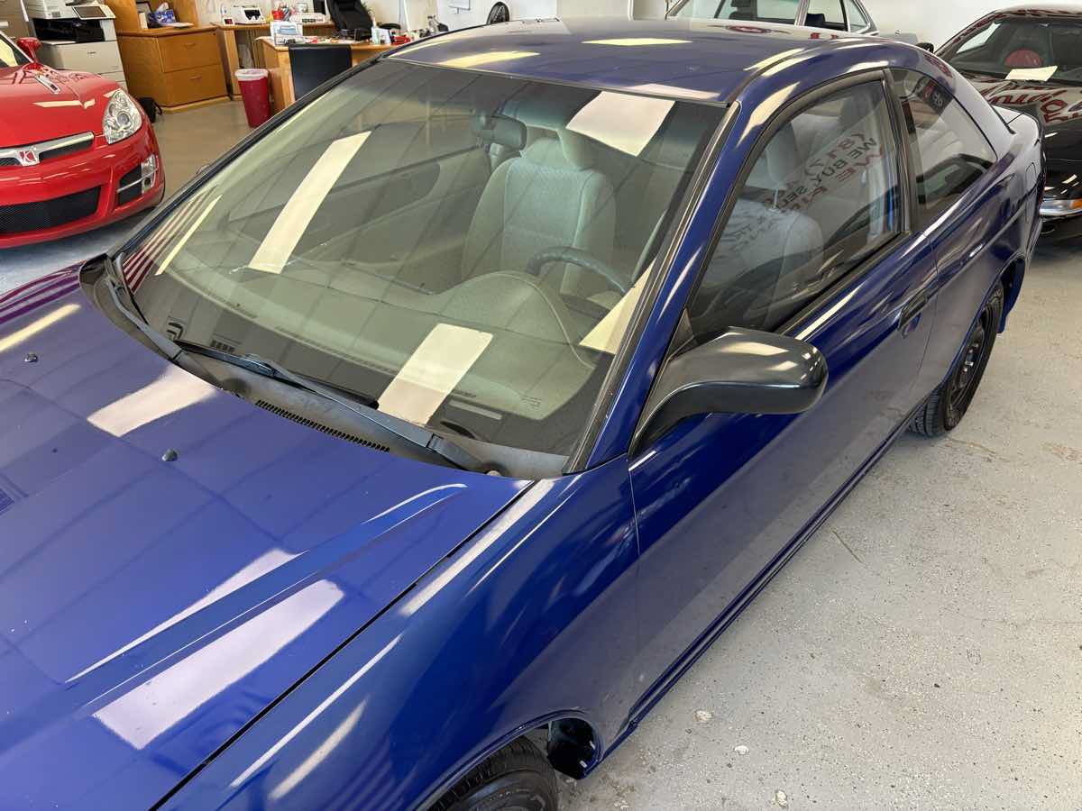 Used 2004 Honda Civic VP image 3