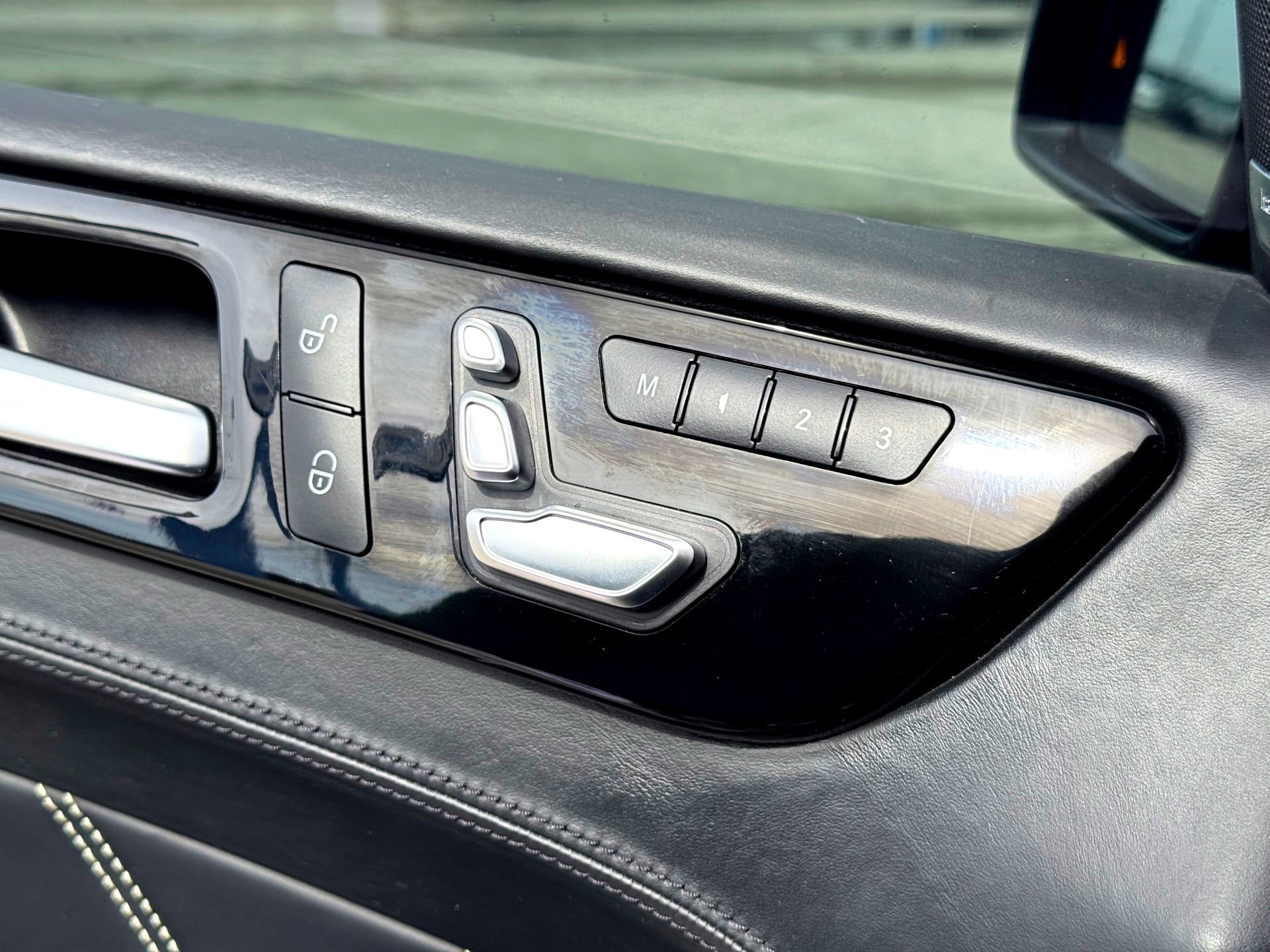 Used 2018 Mercedes-Benz GLS 63 AMG 4MATIC image 21