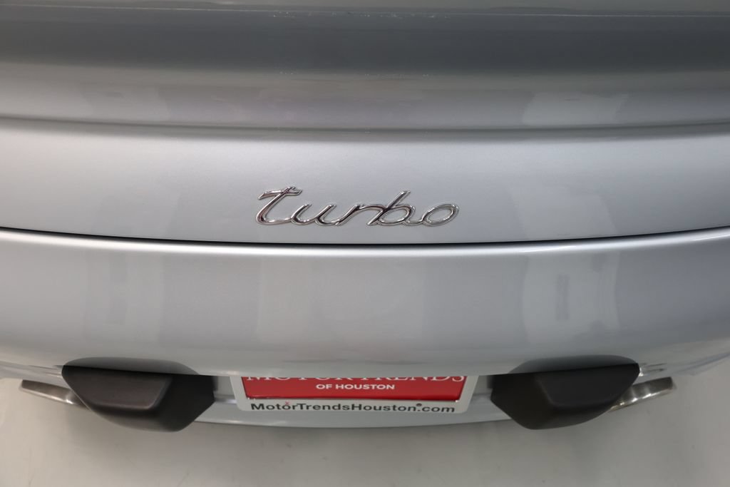 Used 2002 Porsche 911 Turbo AWD/4WD image 56