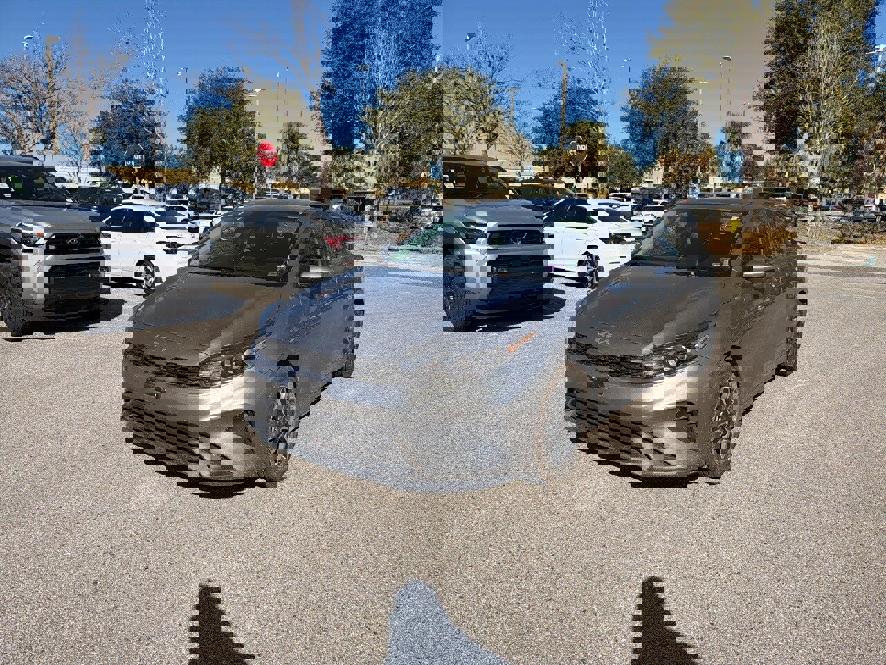 Used 2024 Kia Forte LXS