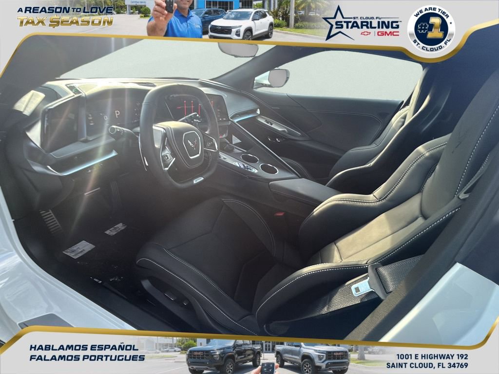 New 2026 Chevrolet Corvette Z06 w/ Battery Protection Package image 19