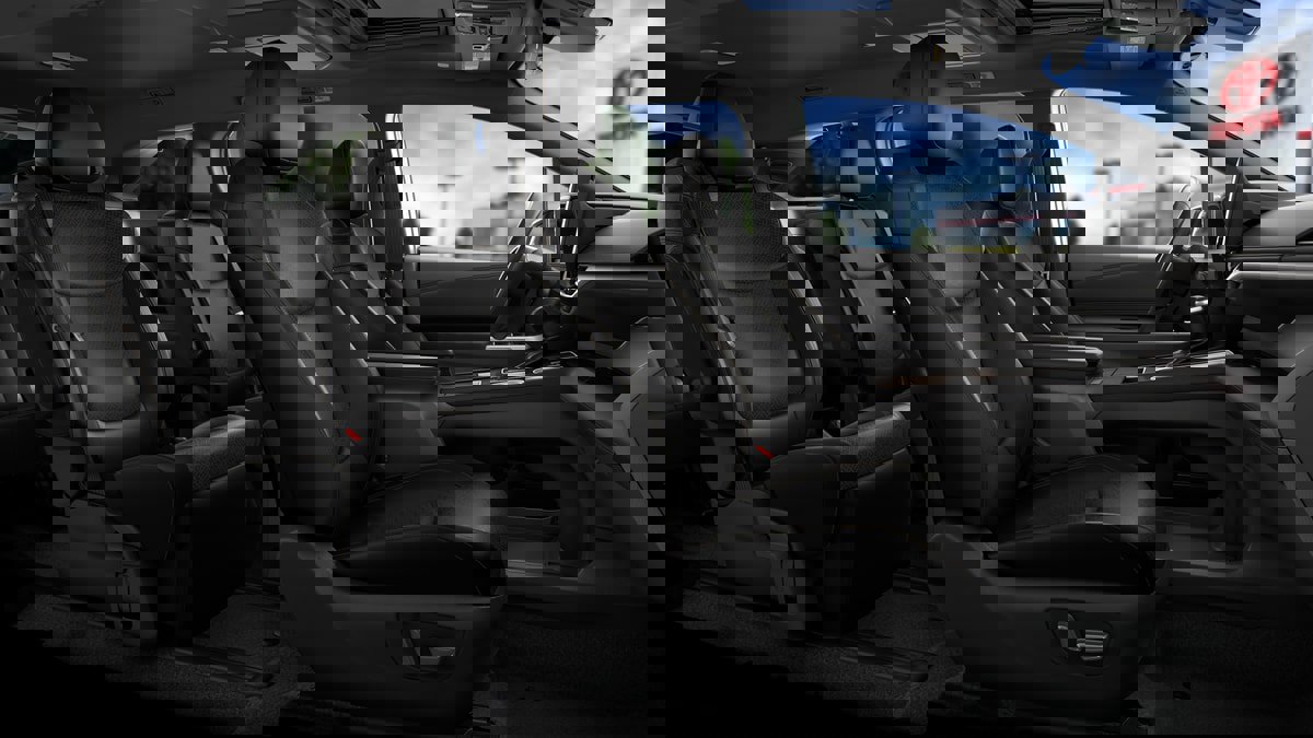 New 2026 Toyota Sienna Platinum AWD/4WD image 20