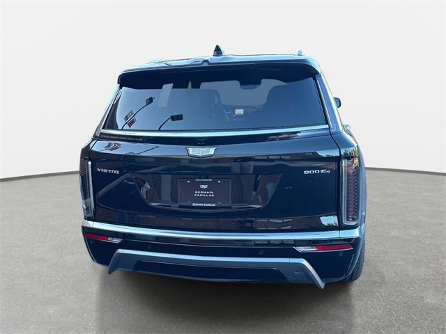 New 2026 Cadillac Vistiq Luxury w/ LPO, Floor Liner Package image 5