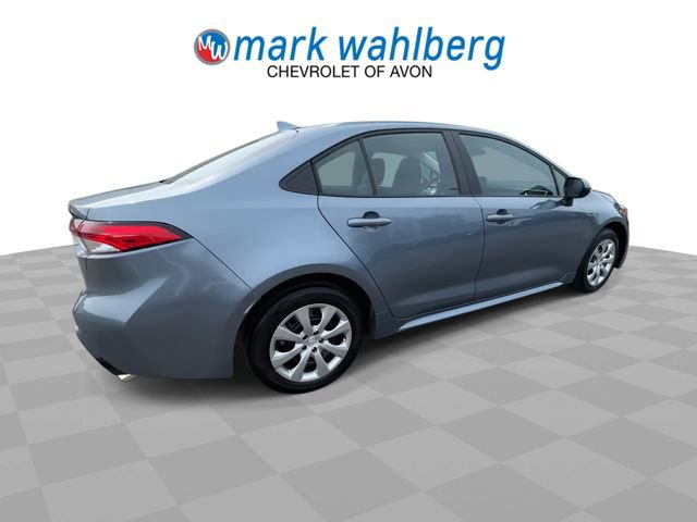 Used 2025 Toyota Corolla LE FWD image 8