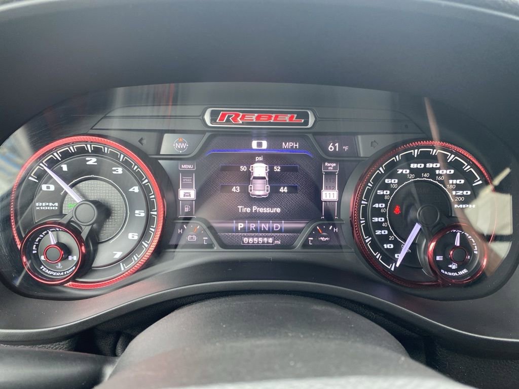 Used 2019 RAM 1500 Rebel w/ Rebel Level 2 Equipment Group image 28