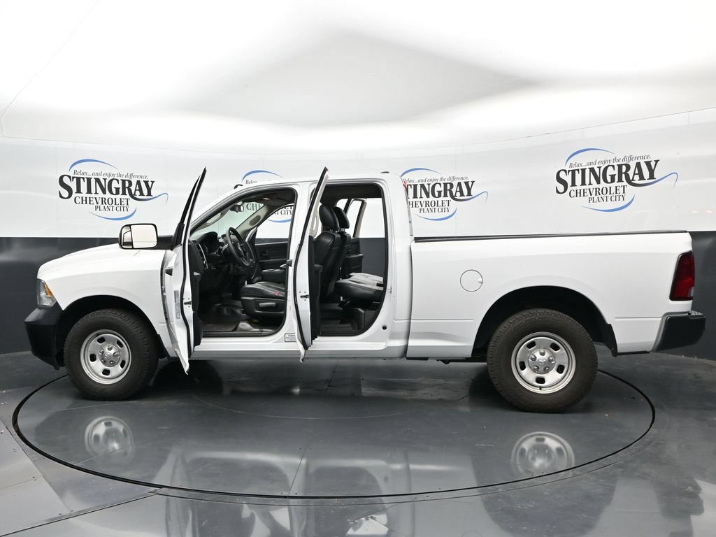 Used 2023 RAM 1500 Tradesman w/ Trailer Tow Group AWD/4WD image 37