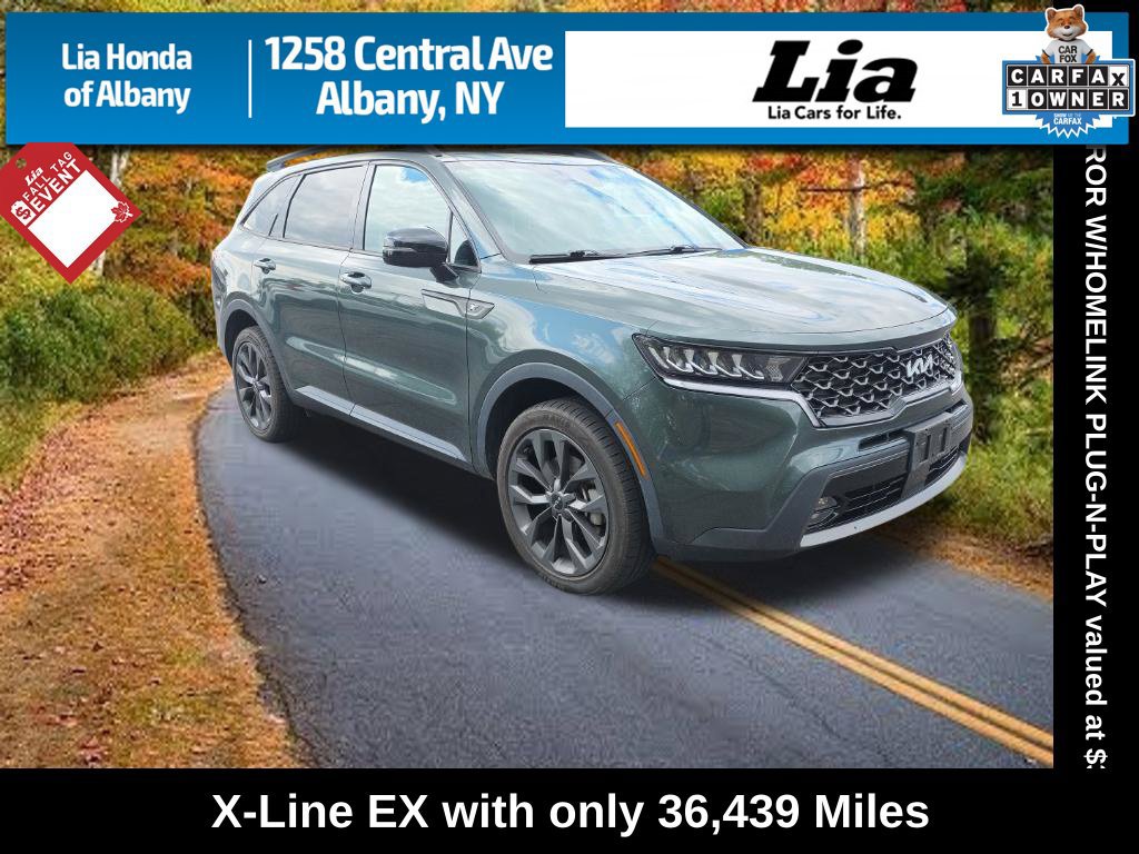 Used 2023 Kia Sorento X-Line EX