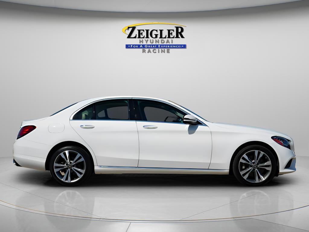 Used 2021 Mercedes-Benz C 300 4MATIC Sedan w/ Premium Package image 8