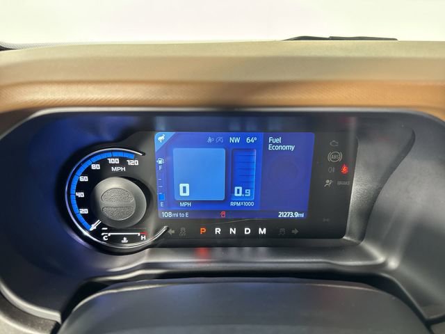 Used 2024 Ford Bronco Outer Banks AWD/4WD image 15