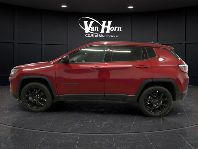 New 2026 Jeep Compass Latitude w/ Quick Order Package 29K image 12
