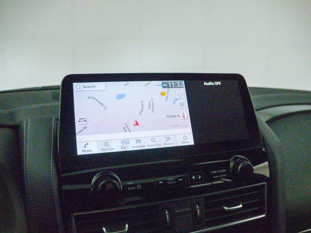 Used 2024 INFINITI QX80 Sensory image 25