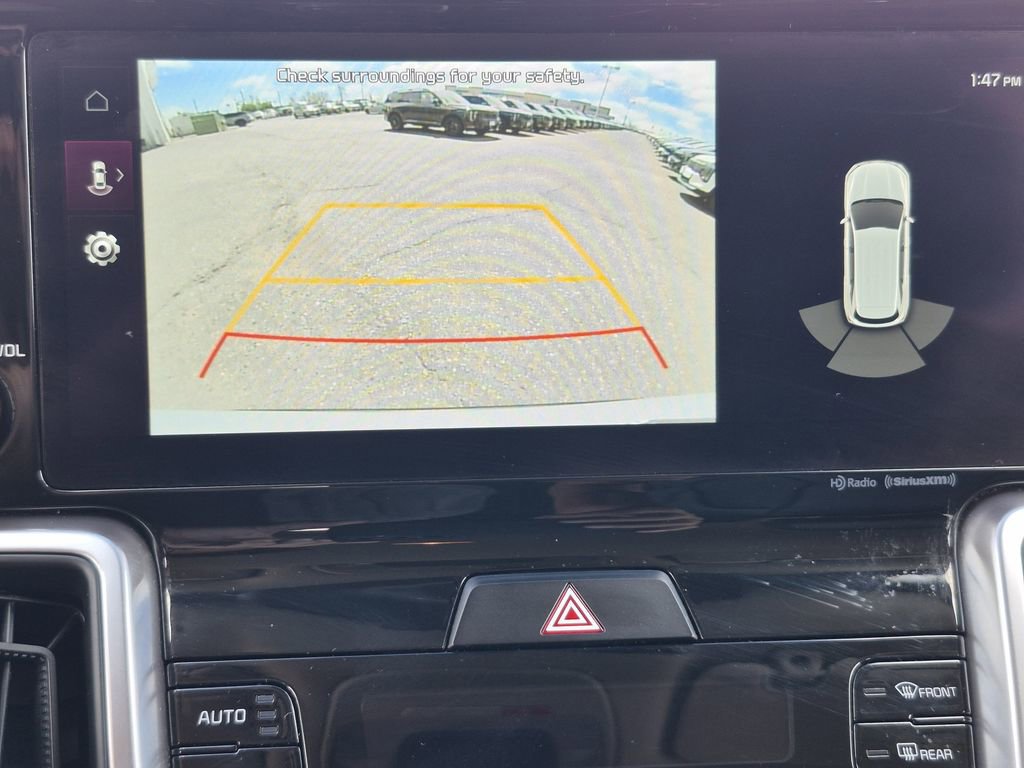 Certified 2023 Kia Sorento S AWD/4WD image 24
