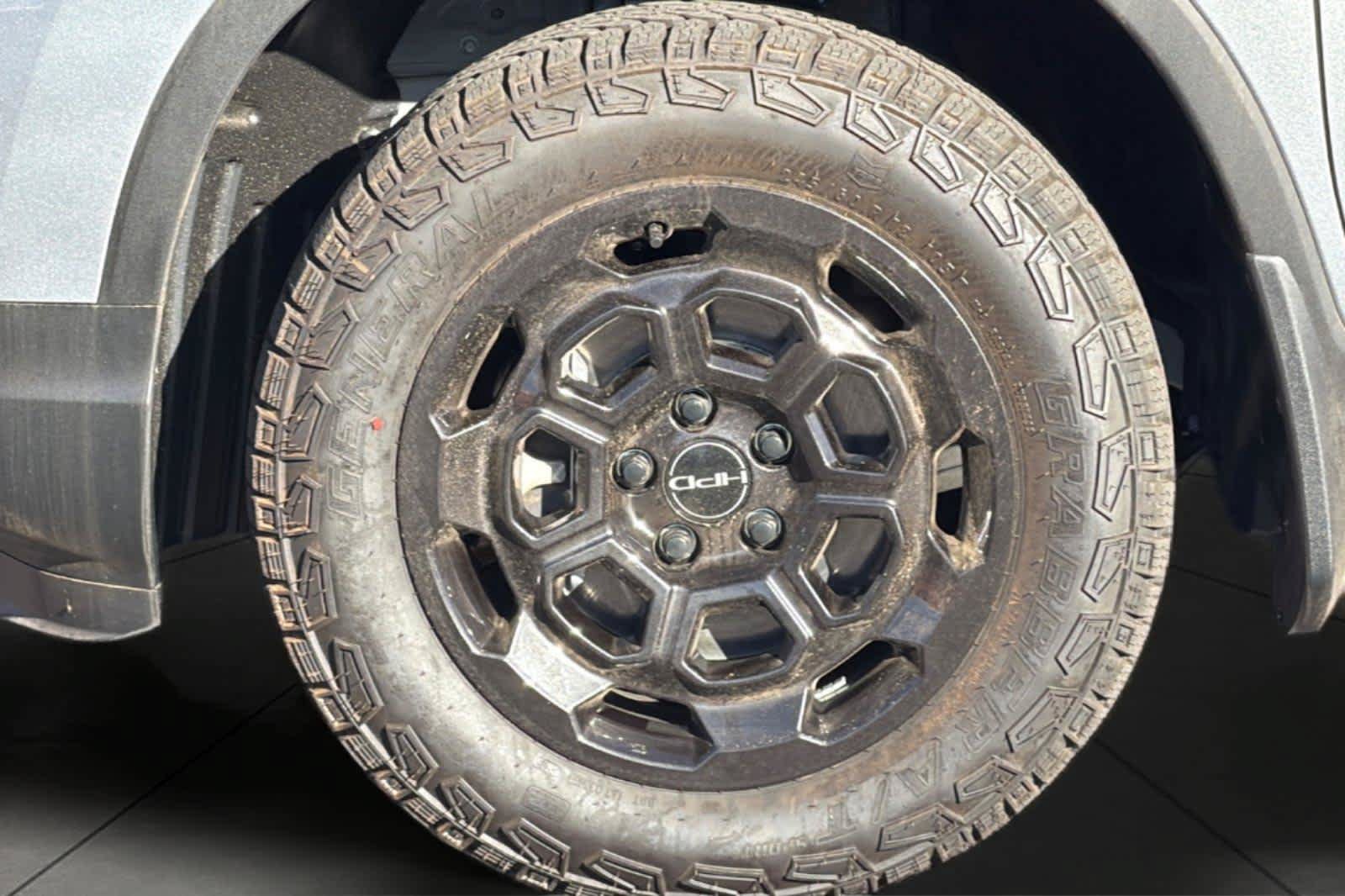 New 2026 Honda Ridgeline TrailSport image 11