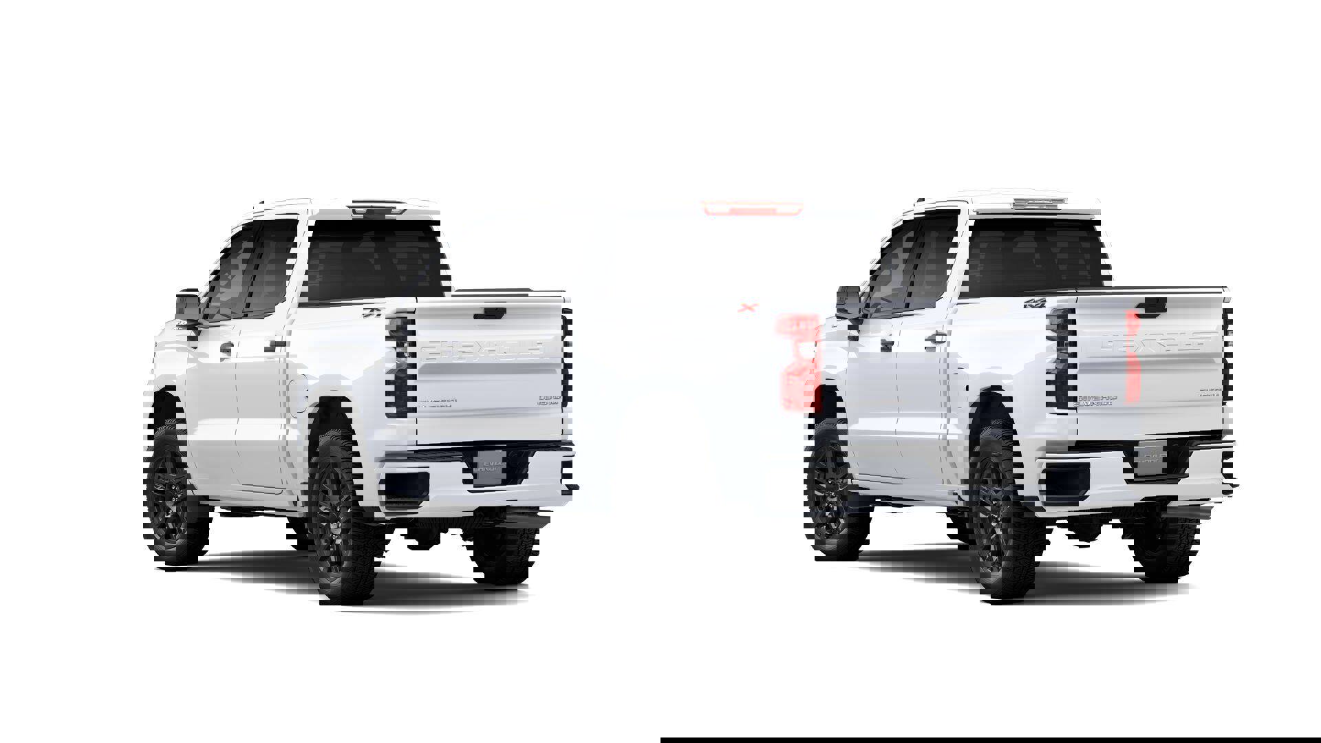 New 2026 Chevrolet Silverado 1500 Custom image 51