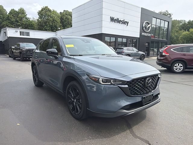 Certified 2023 MAZDA CX-5 Carbon Edition AWD/4WD image 2