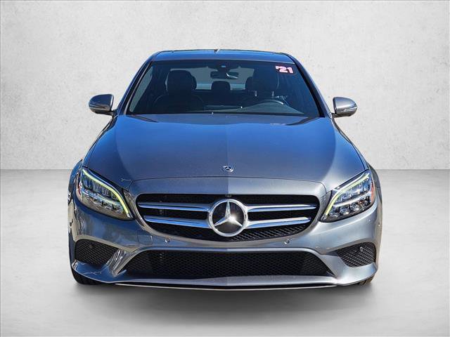 Certified 2021 Mercedes-Benz C 300 Sedan video 2