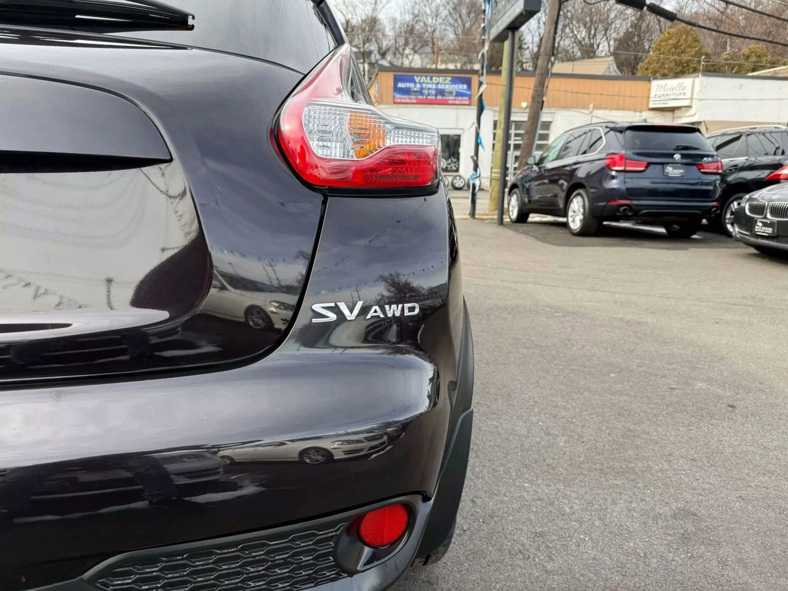 Used 2016 Nissan Juke SV w/ Cold Weather Package image 9