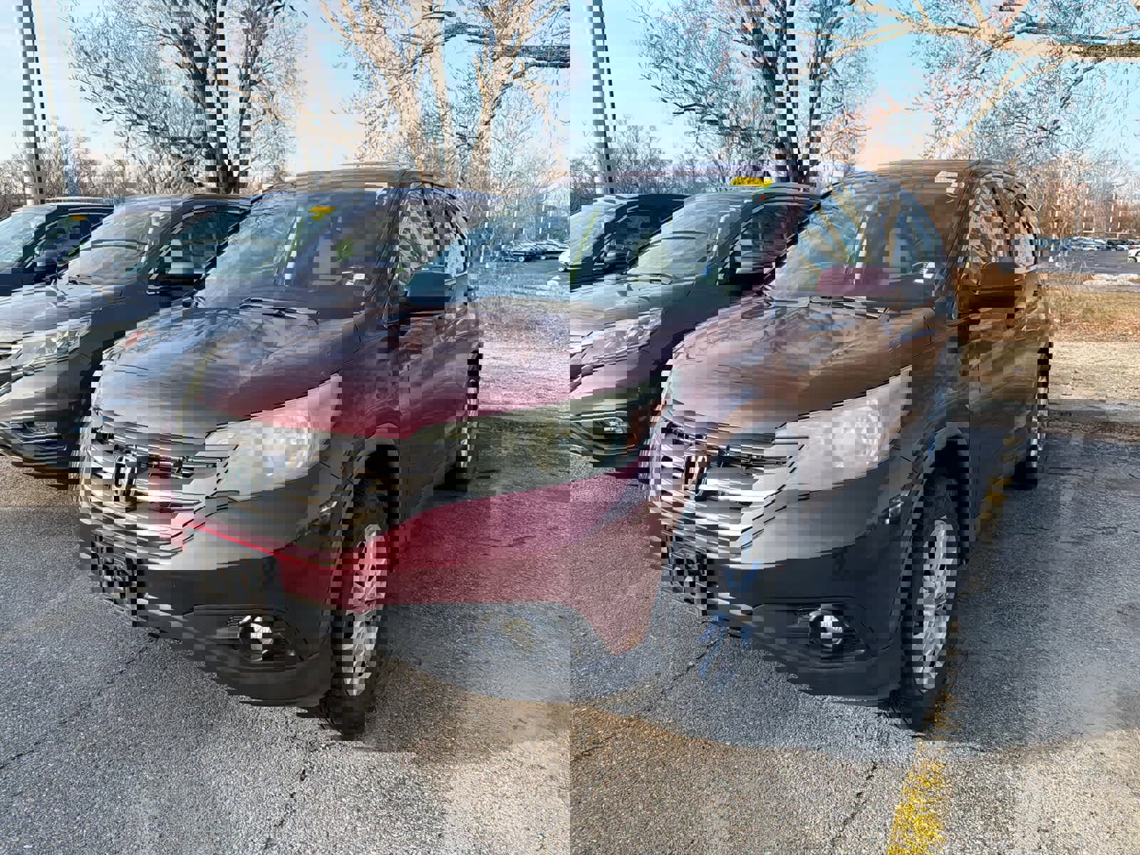 Used 2012 Honda CR-V EX image 7