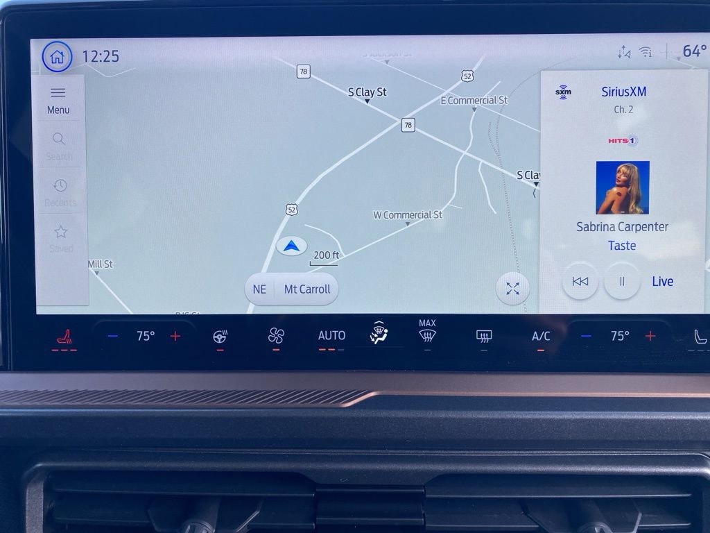 New 2025 Ford Bronco Sport Outer Banks w/ Outer Banks Tech Package+ image 26