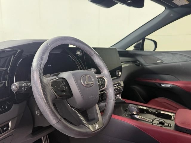 Used 2024 Lexus RX 350 F Sport w/ Convenience Package AWD/4WD image 17
