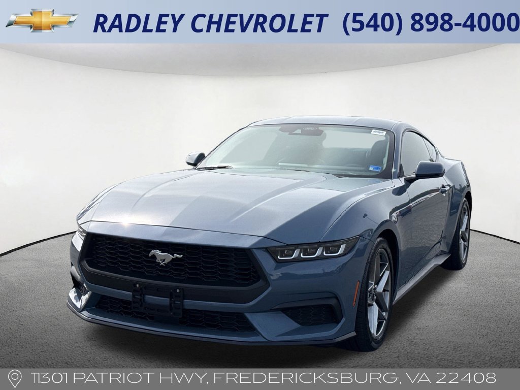 Used 2024 Ford Mustang Premium