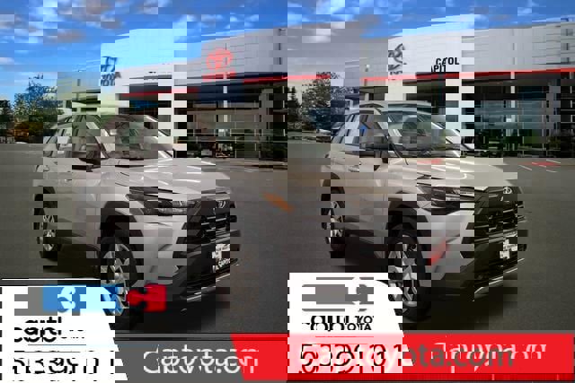 New 2026 Toyota Corolla Cross L image 1