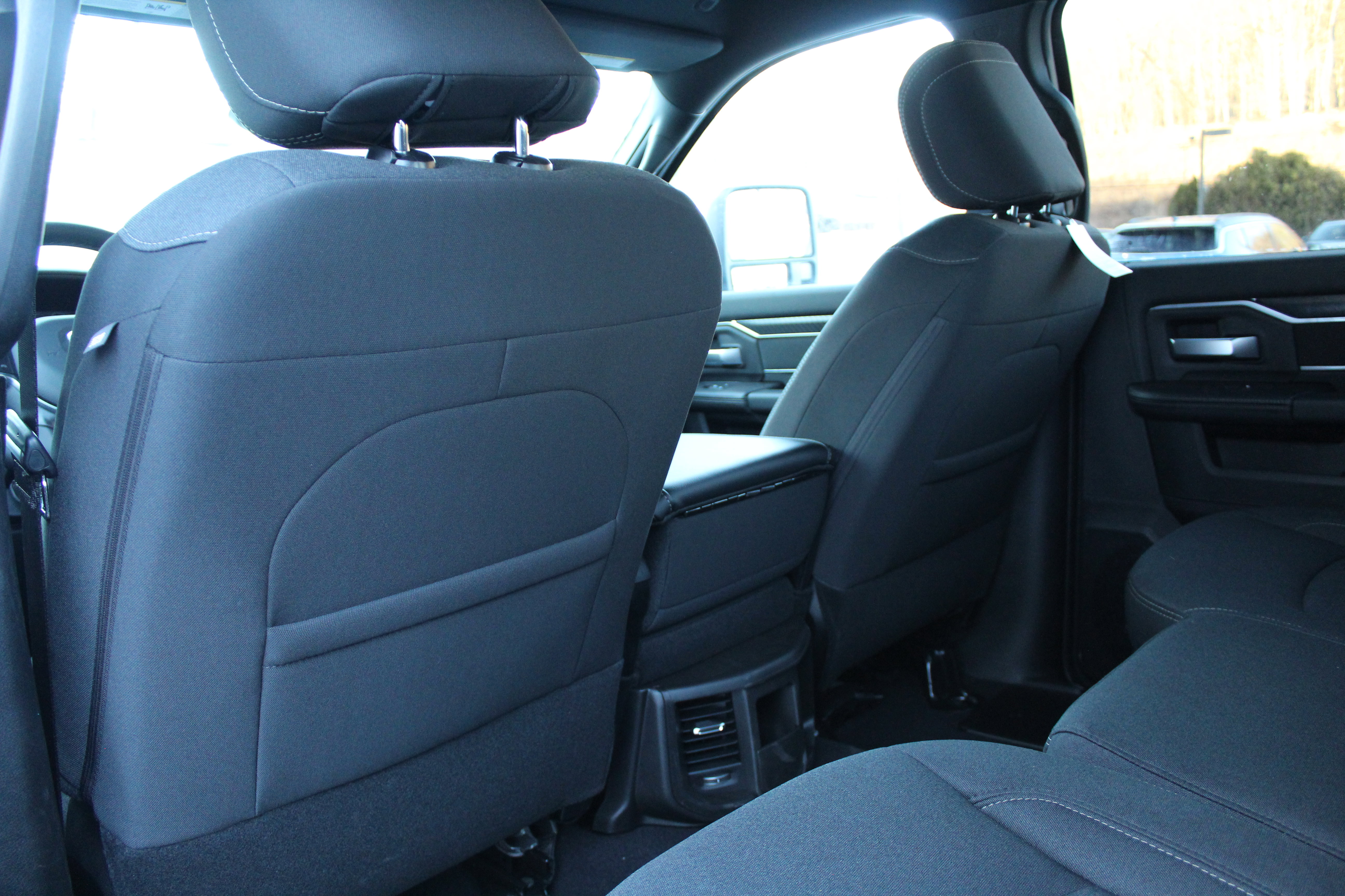 Used 2025 RAM 2500 Big Horn image 11