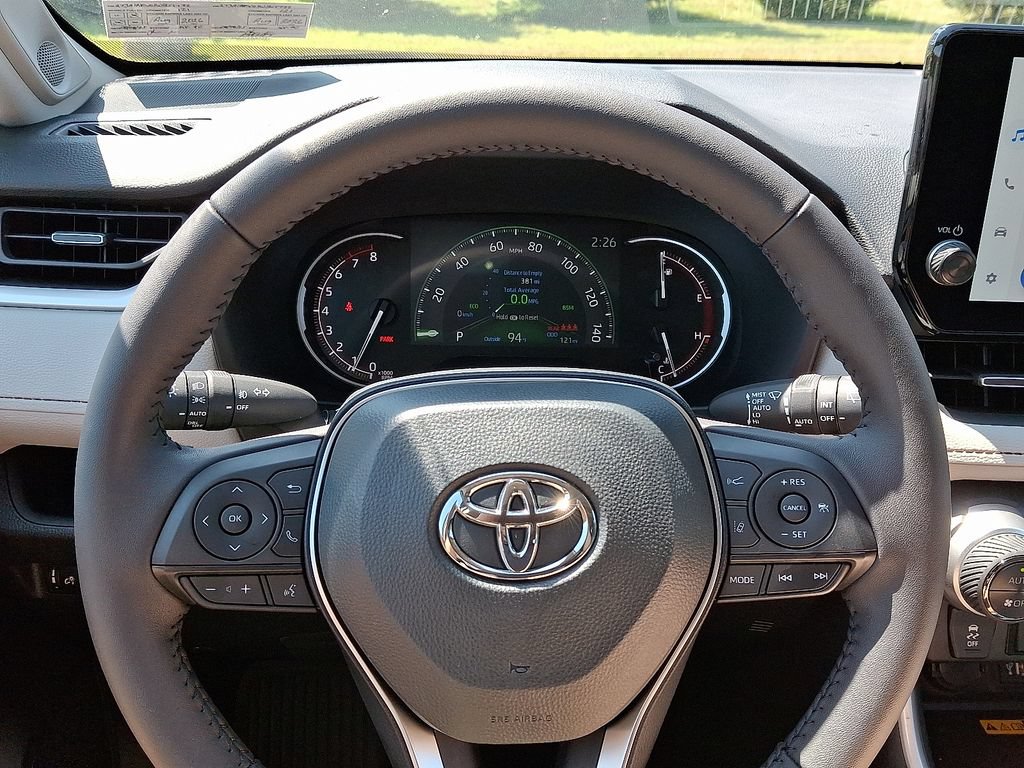New 2025 Toyota RAV4 XLE Premium w/ Weather Package AWD/4WD image 15