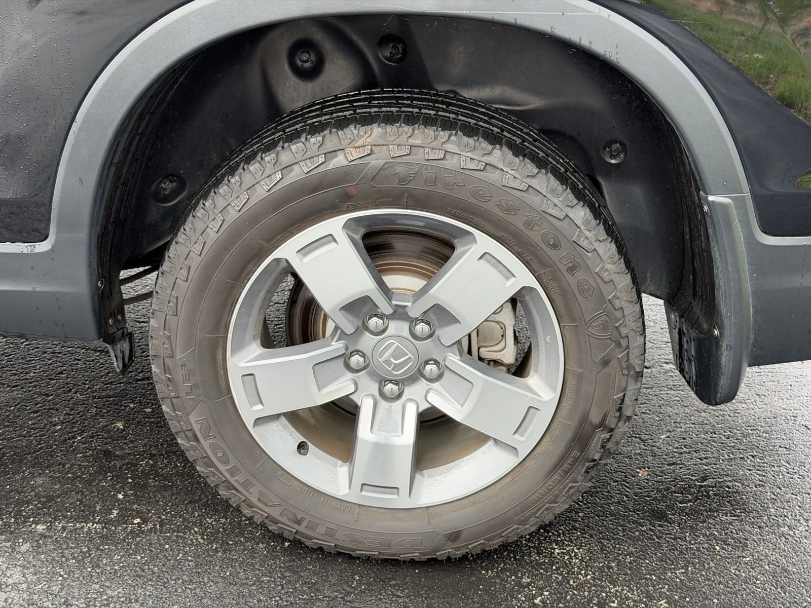 Used 2025 Honda Ridgeline RTL image 36