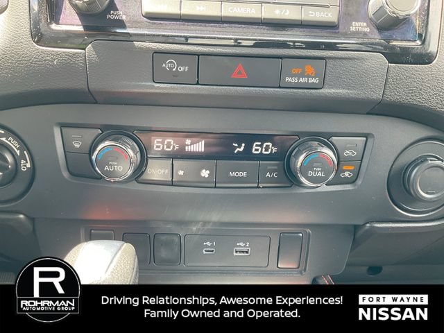 Certified 2024 Nissan Frontier PRO-4X w/ Off-Road Protection Package AWD/4WD image 19