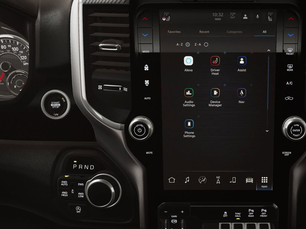 New 2026 RAM 1500 4x4 Crew Cab image 22