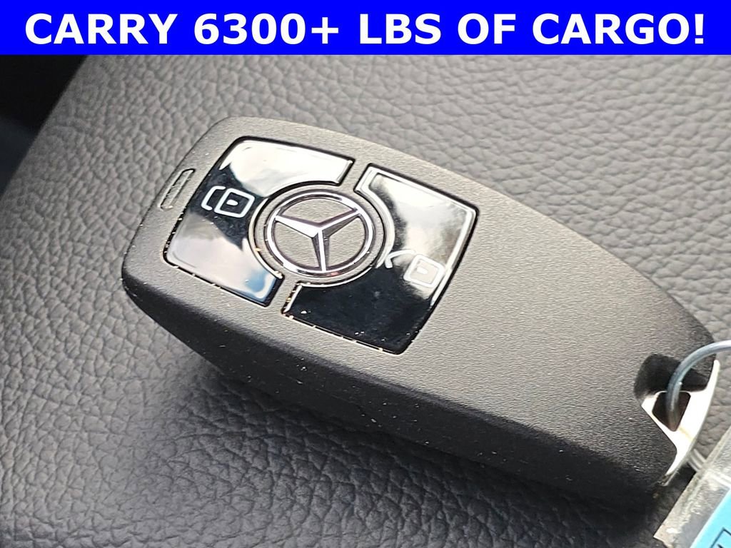 New 2026 Mercedes-Benz Sprinter 4500 image 31