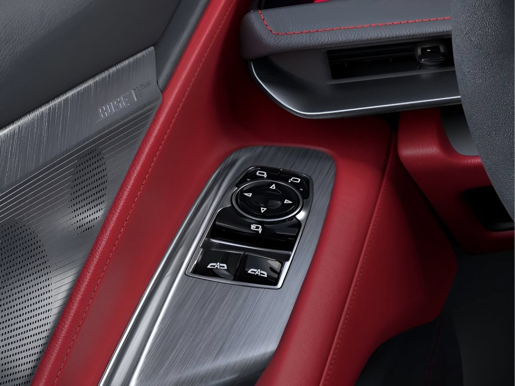 New 2026 Chevrolet Corvette E-Ray w/ Stars & Steel Limited Edition AWD/4WD image 16