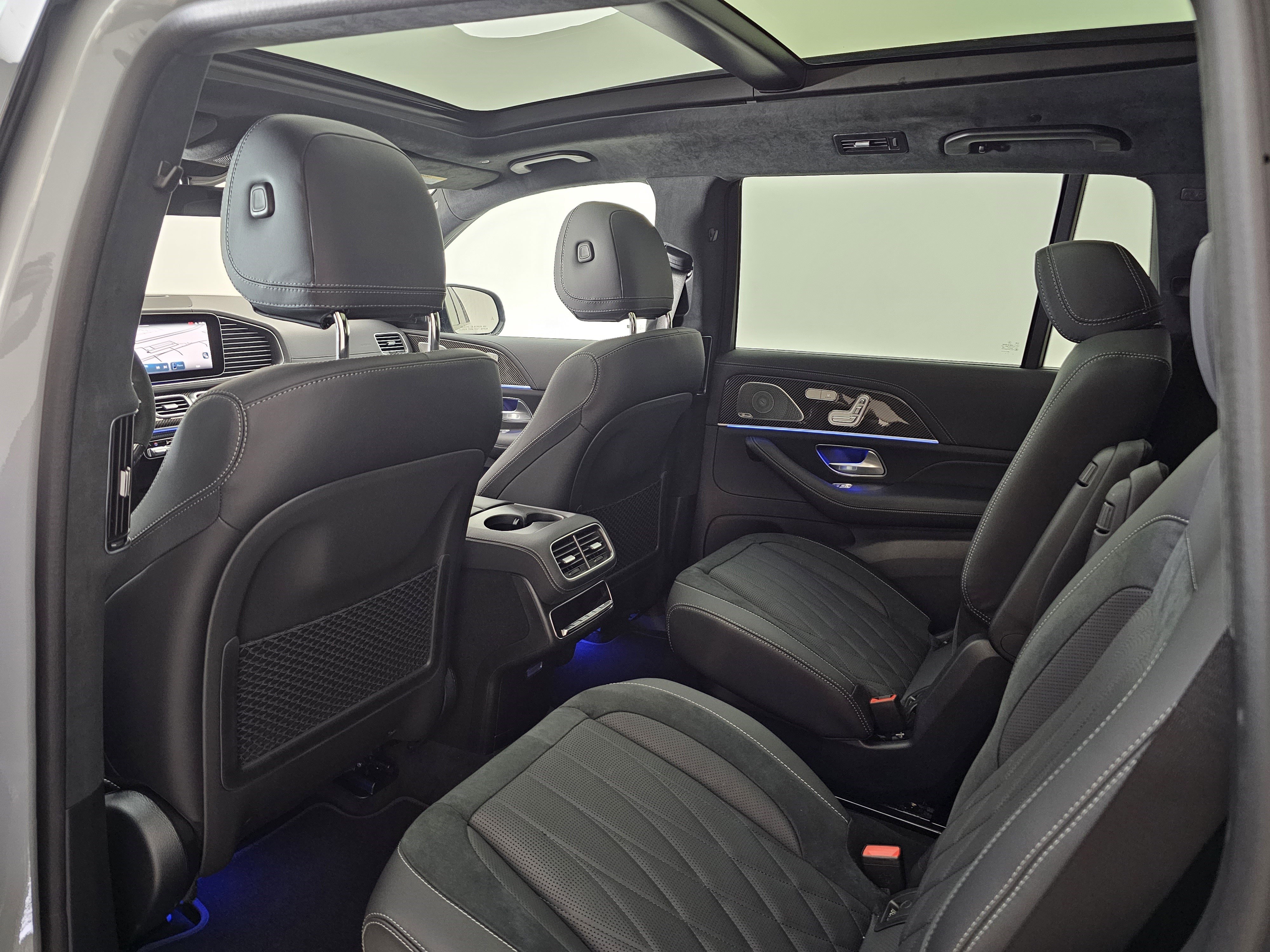 New 2026 Mercedes-Benz GLS 63 AMG 4MATIC image 20