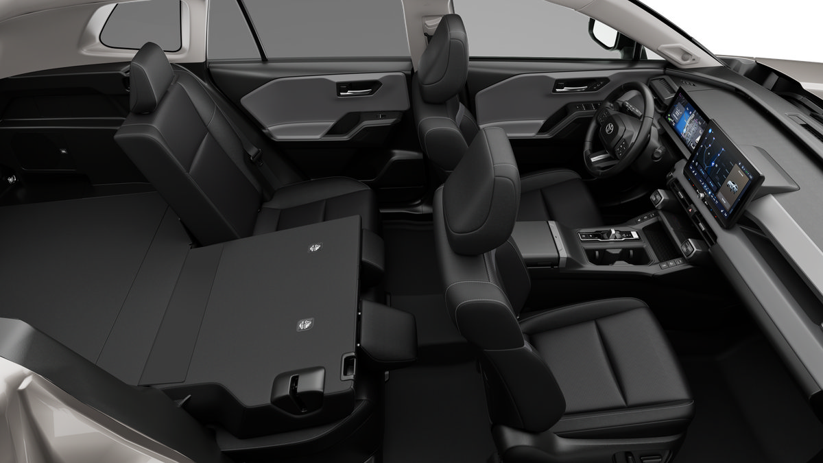 New 2026 Toyota RAV4 Limited AWD/4WD image 22