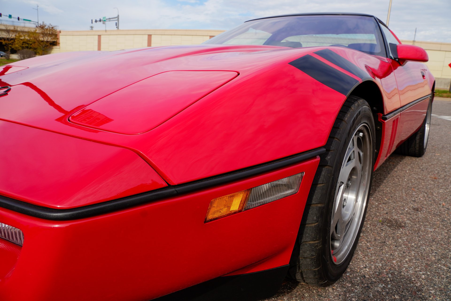 Used 1990 Chevrolet Corvette ZR-1 RWD image 32