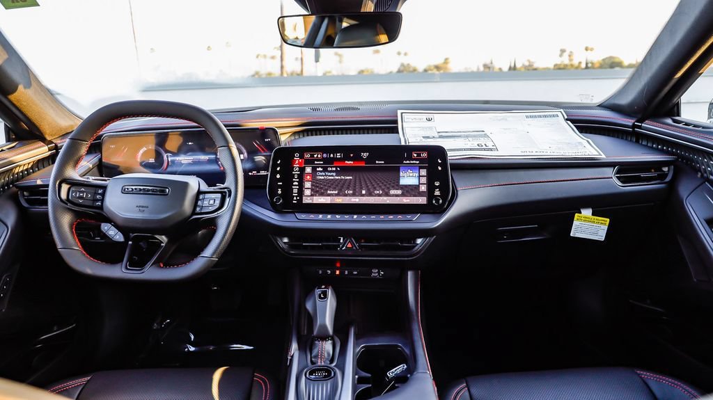 New 2026 Dodge Charger Scat Pack AWD/4WD image 15