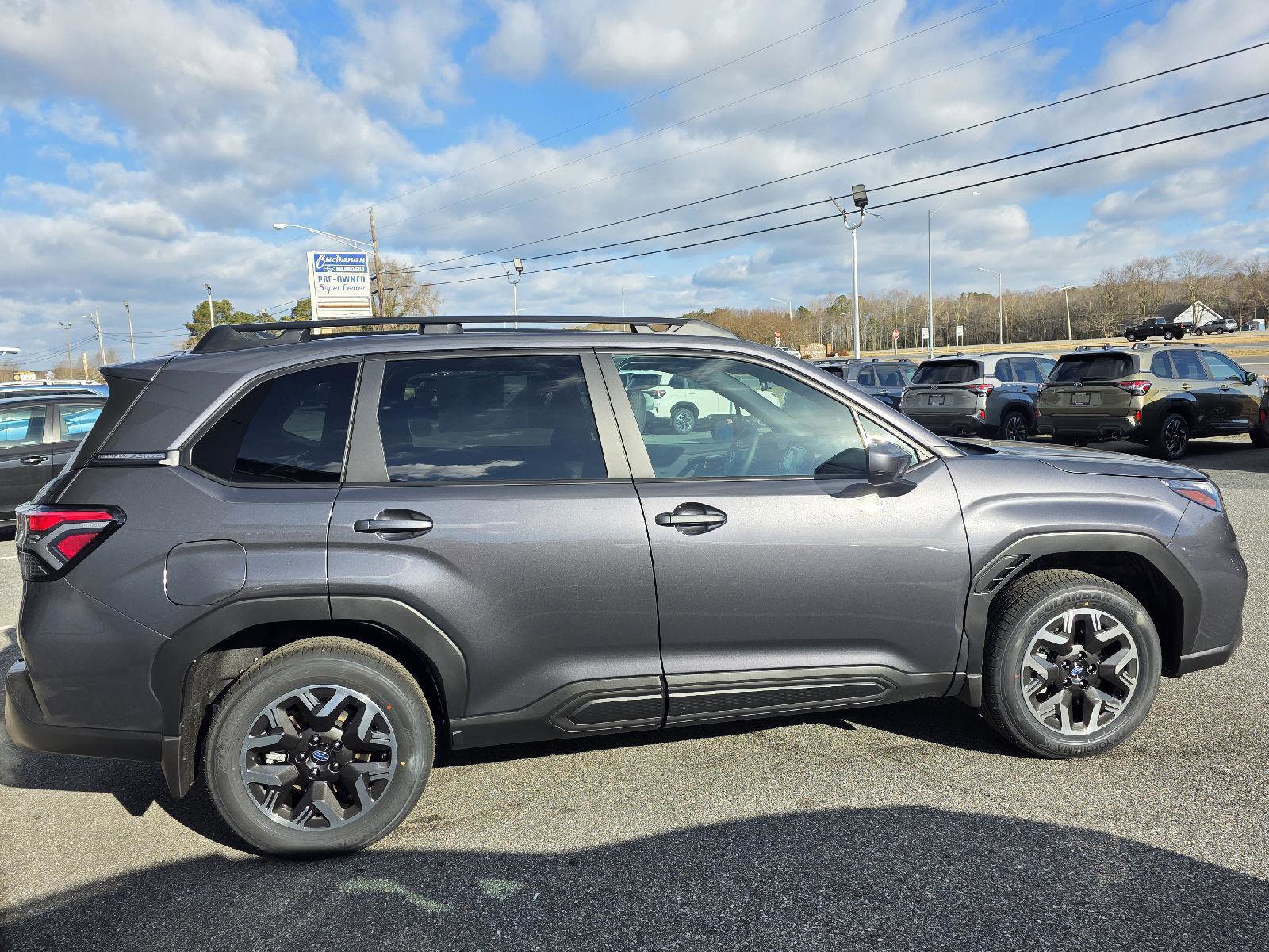 New 2026 Subaru Forester Premium w/ Base/Premium Package image 4