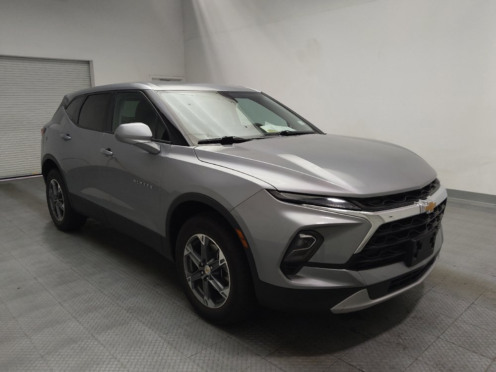 Used 2025 Chevrolet Blazer LT AWD/4WD image 13