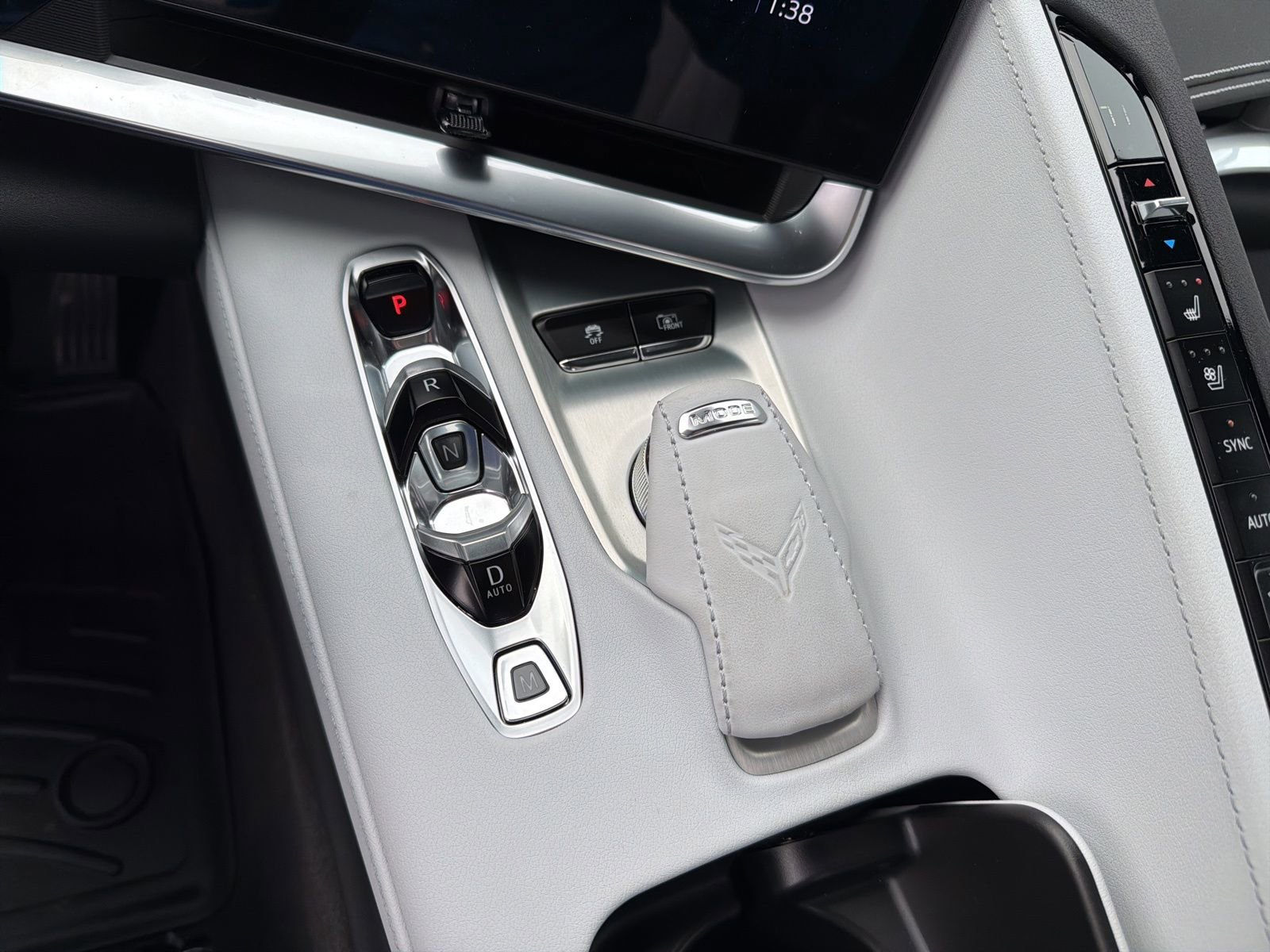 Used 2022 Chevrolet Corvette Stingray Preferred Conv w/ Battery Protection Package RWD image 16