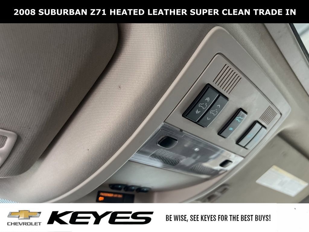 Used 2008 Chevrolet Suburban LT image 31