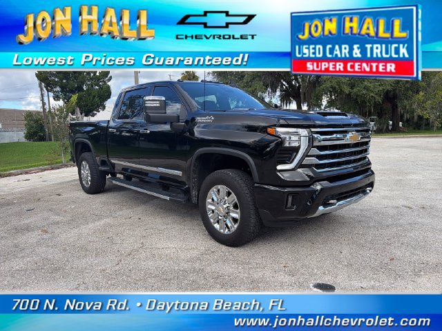 Used 2024 Chevrolet Silverado 2500 High Country