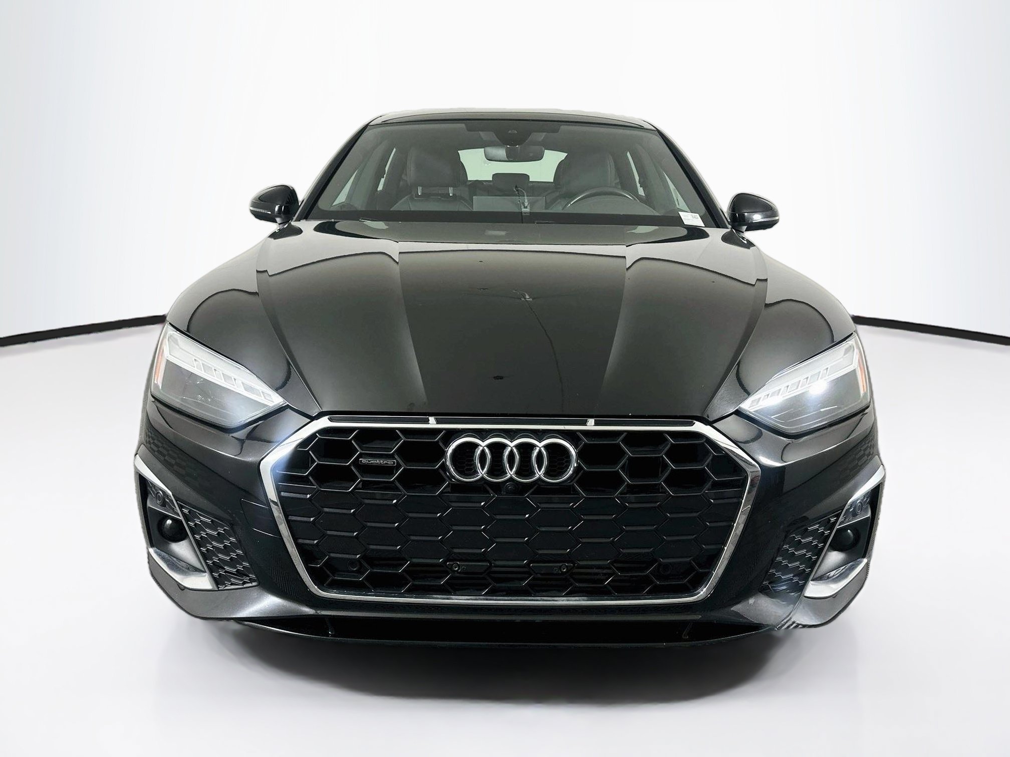 Used 2024 Audi A5 2.0T Premium Plus AWD/4WD image 2