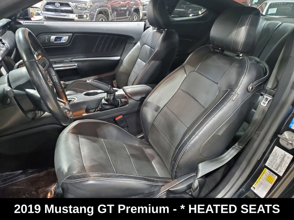 Used 2019 Ford Mustang GT Premium w/ GT Performance Package image 6