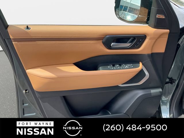 New 2026 Nissan Armada Platinum Reserve AWD/4WD image 29