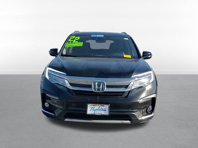 Used 2022 Honda Pilot Touring image 2