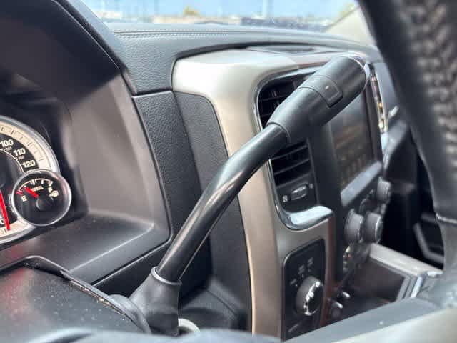 Used 2016 RAM 2500 Laramie w/ Sport Appearance Group AWD/4WD image 14