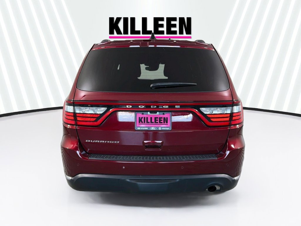 Used 2023 Dodge Durango SXT Launch Edition RWD image 3