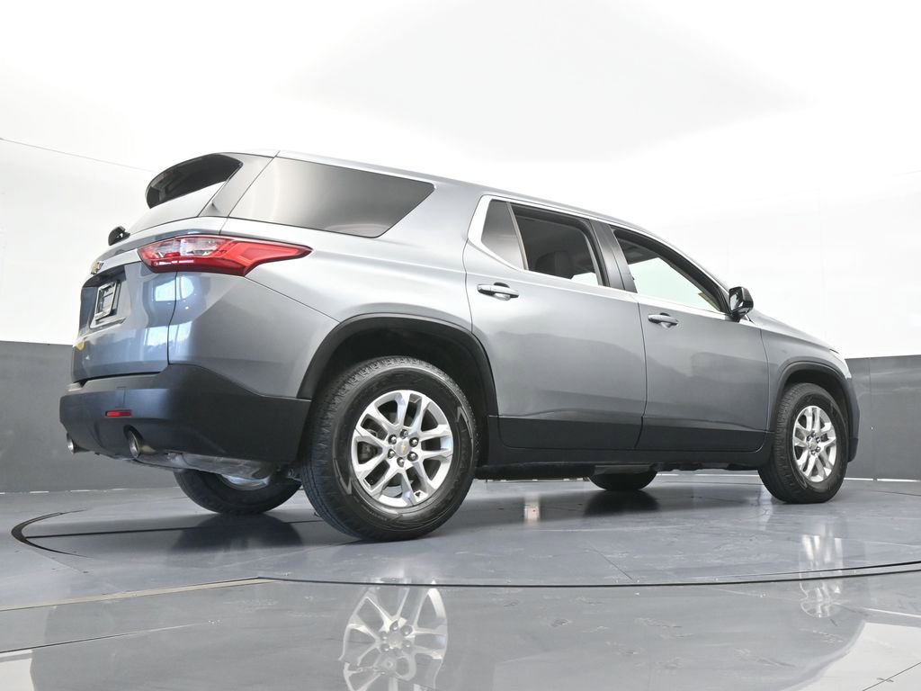 Used 2020 Chevrolet Traverse LS image 55