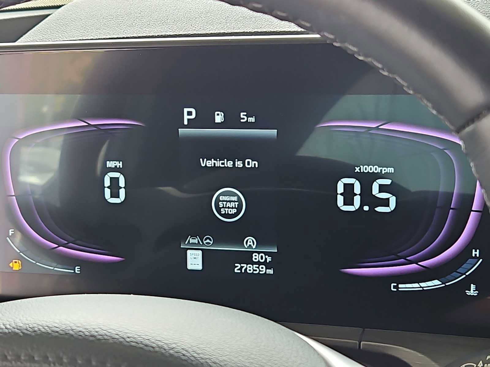 Certified 2025 Kia Telluride AWD image 23